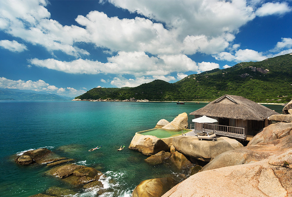 SIX SENSES NINH VAN BAY